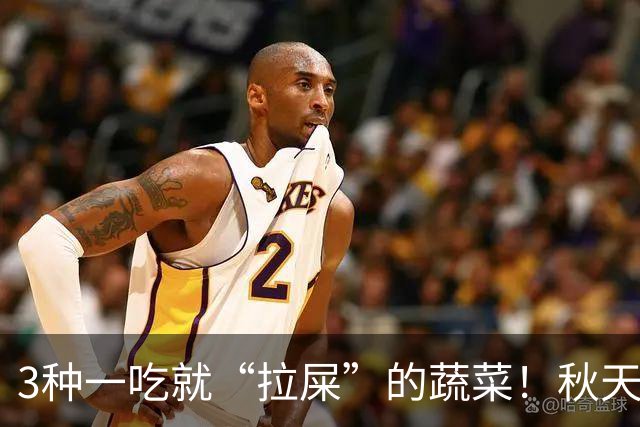 3种一吃就“拉屎”的蔬菜！秋天吃正当时，鲜嫩营养，润燥养人，便便顺畅了，肠道也舒服了！